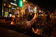 traffic dance _fire show