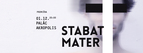 Stabat Mater invitation