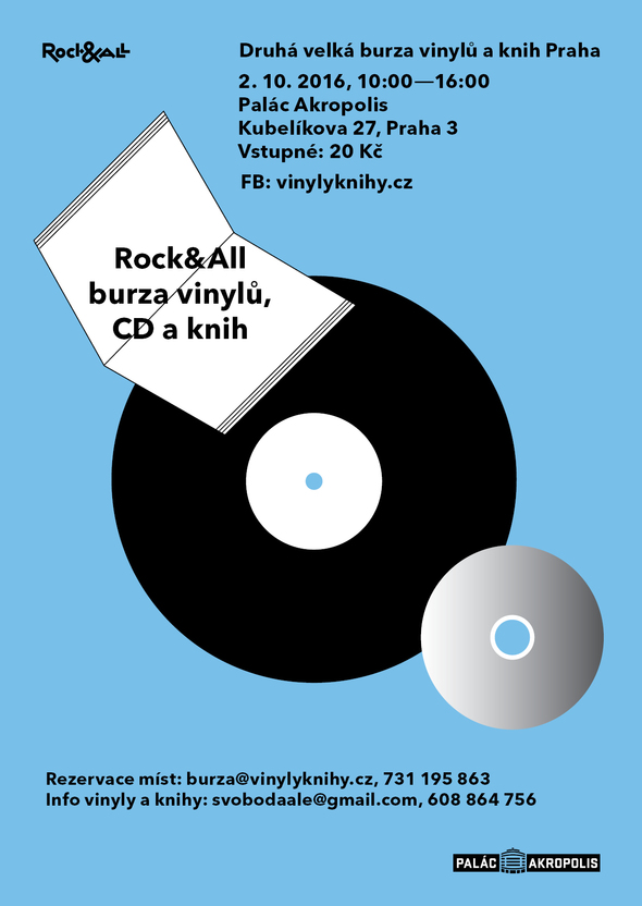 2. Burza CD, vinylů a knih Vinyly_letak_druha_burza_web_event