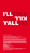 "I´ll kill y´ll" Jan Kloss