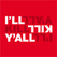 "I´ll kill y´ll" Jan Kloss
