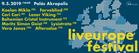 Liveurope festival