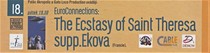 THE ECSTAZY OF SAINT THERESA A EKOVA 