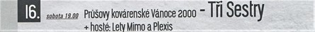 TŘI SESTRY 2000