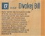 DIVOKEJ BILL 2000