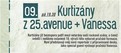 KURTIZÁNY Z 25. AVENUE