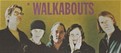 WALKABOUTS, tištěný program PA
