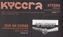 UNITED COLOURS OF AKROPOLIS 1997-10, tištěný program PA