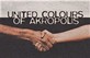 UNITED COLOURS OF AKROPOLIS: LOGO, tištěný program PA