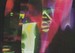 MICHELLE MAYES: ÚZEMÍ ROZKOŠE, únor 2003, tištěný program PA