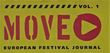 MOVE FESTIVAL: LOGO 2005, tištěný program PA