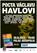 POCTA VÁCLAVU HAVLOVI: plakát na koncertní křest DVD