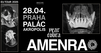 Plakát Amenra + Year of the Cobra