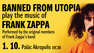 Banned from Utopia poster