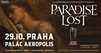 PARADISE LOST + MESSA + LACRIMAS PROFUNDERE