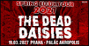 The Dead Daisies poster